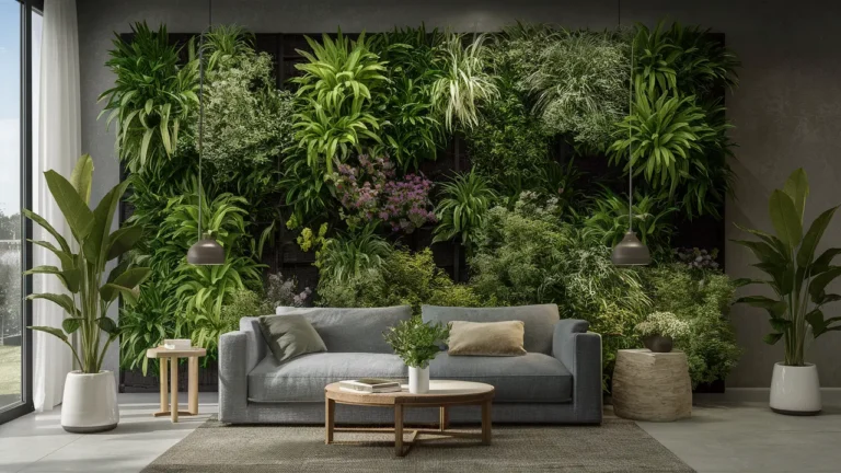 Best Living Wall for Home: A Guide to Indoor Vertical Gardens
