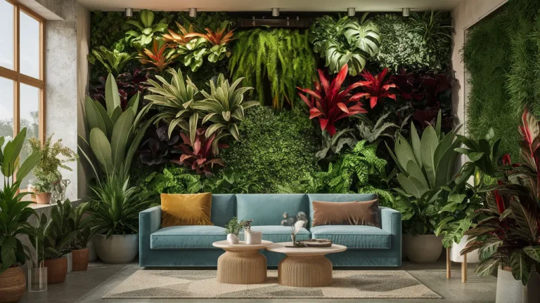 The Best Living Wall Options: A Definitive Guide to Vertical Greenery