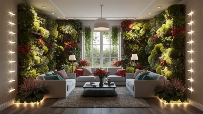 Best Modular Living Wall Plans: An Engineering & Design Guide
