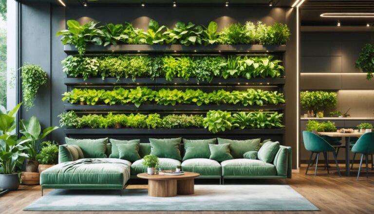 Compare Hydroponic Wall Options: An Engineering & Design Guide