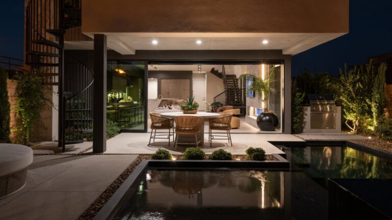 Luxury Biophilic Design America: The Definitive Guide to High-End Natural Integration