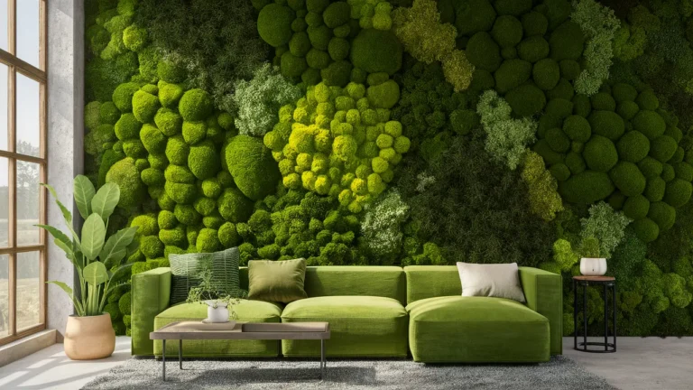 Modern Living Wall Designs USA: The Definitive Editorial Guide