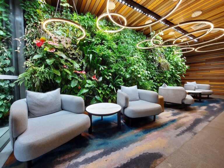 Professional Living Wall Options: An Engineering & Design Guide