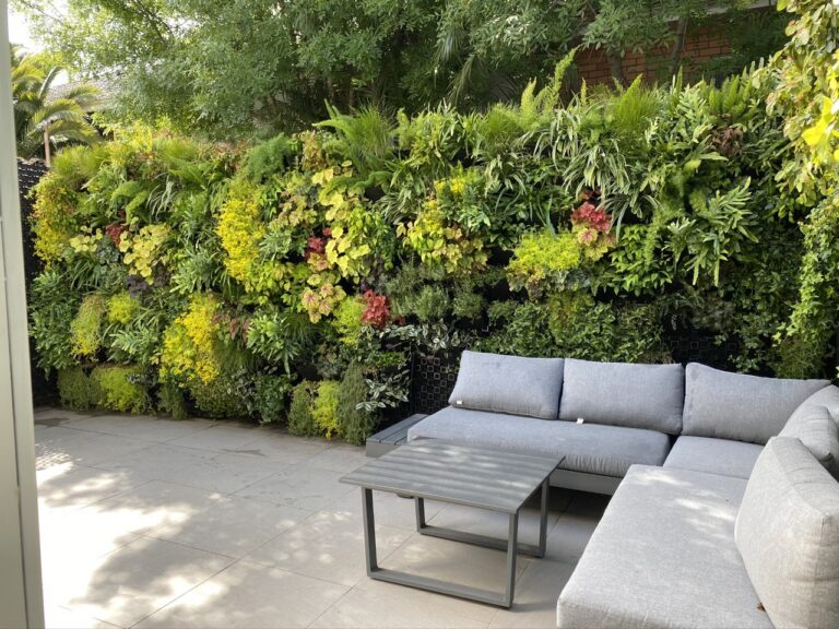Vertical Garden Installation Plans: A Professional Engineering Guide